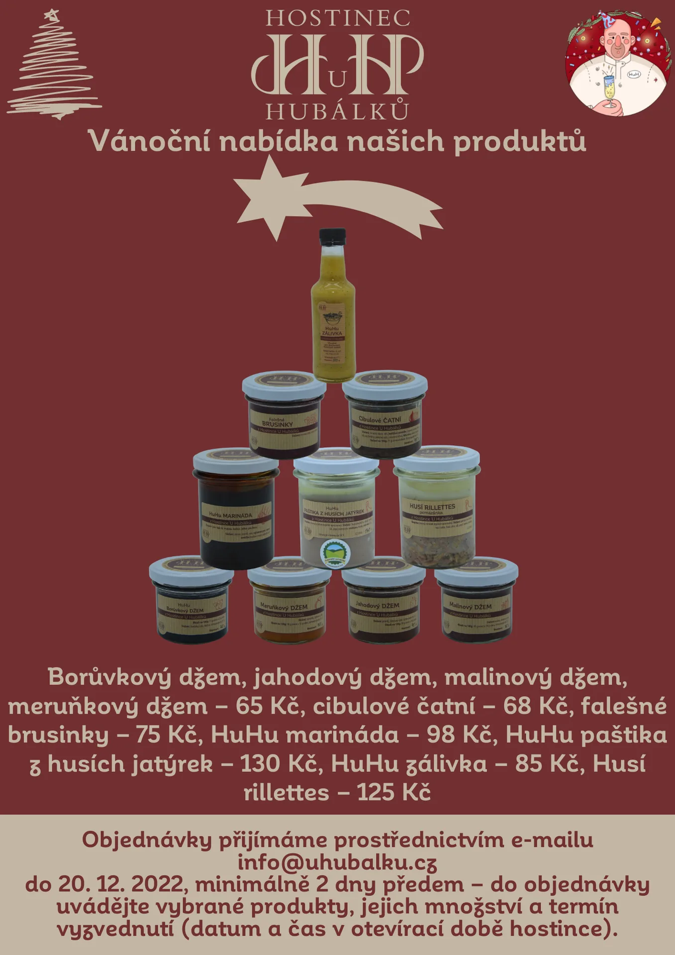 Hostinec U Hubálků — photo 78