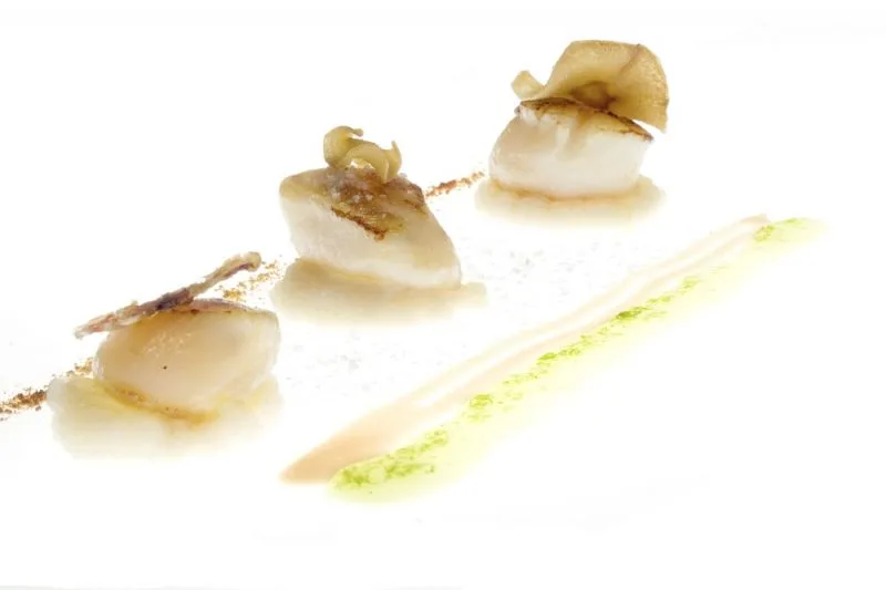 L'Azimut — food
