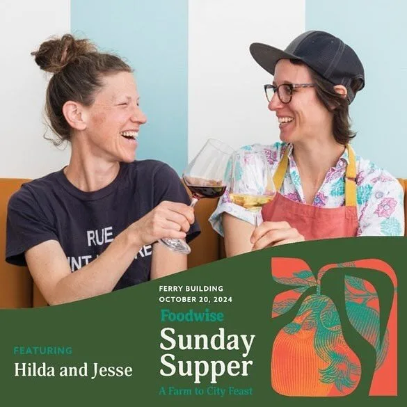 Hilda and Jesse — photo 15