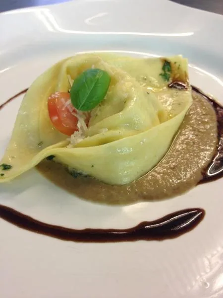 Ristorante L’Opera — food