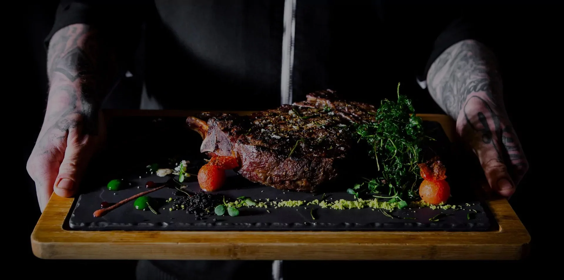 Brechts Steakhouse — photo 45