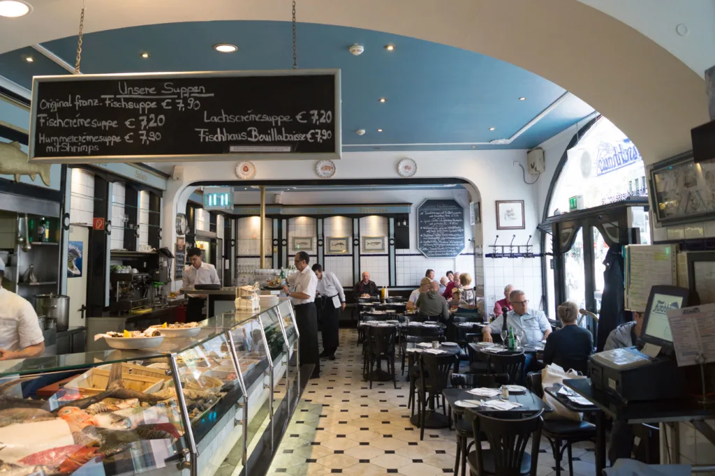 Restaurant Fischhaus — photo 45