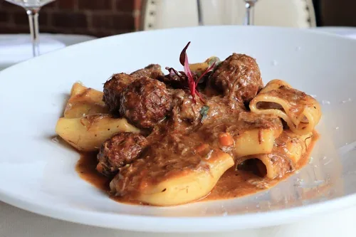 Don Cheech Restaurant — food