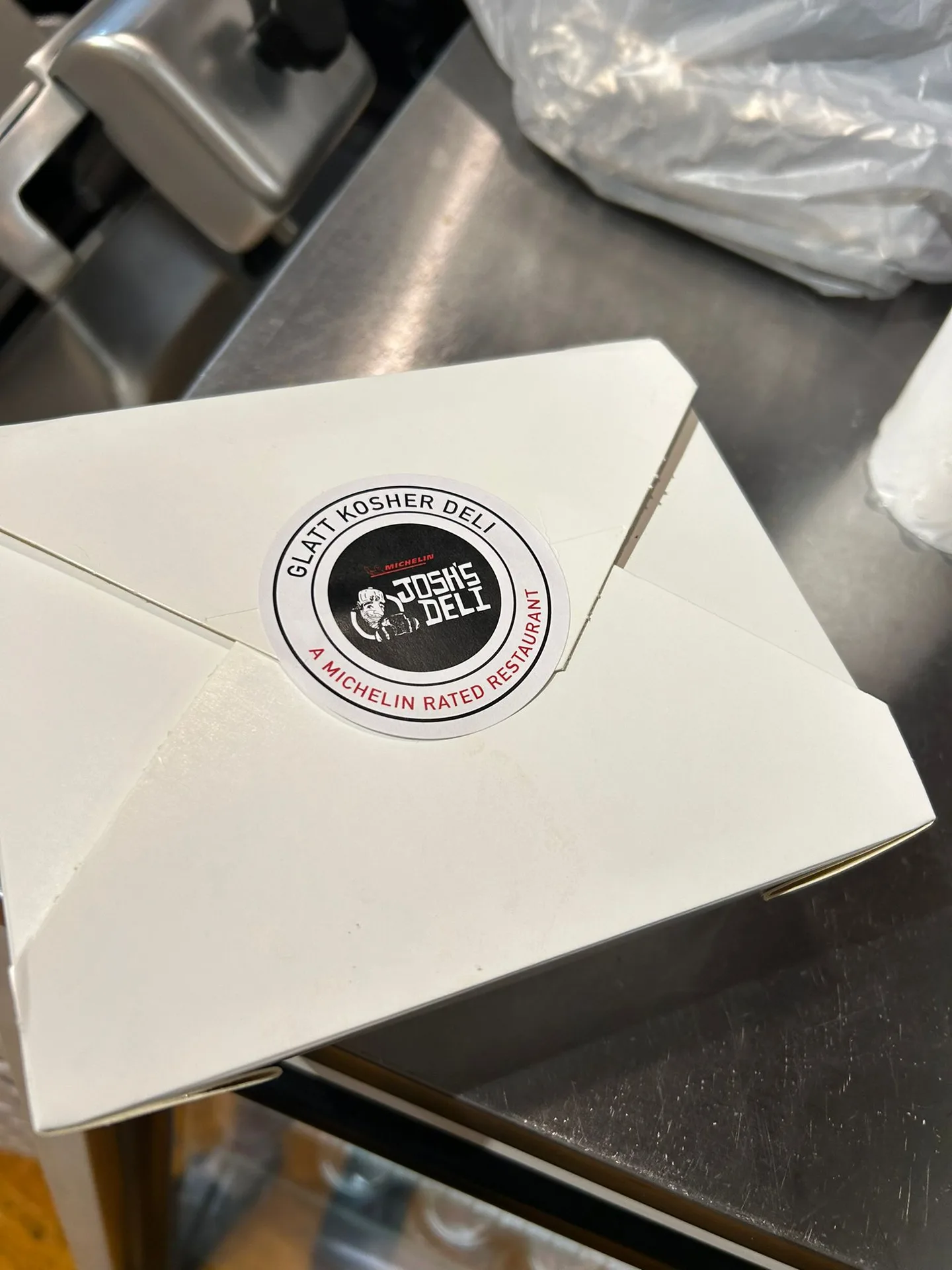 Josh's Deli — photo 25