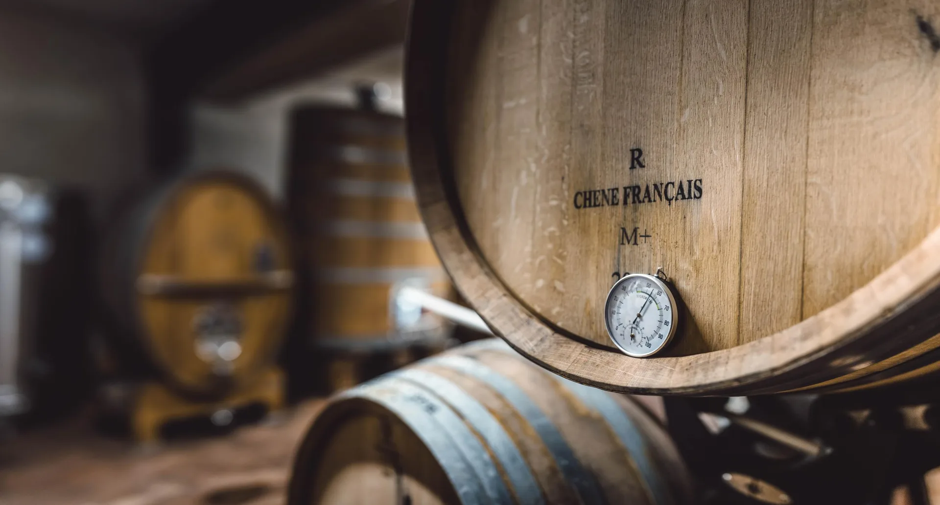La Ferme Auberge - Domaine de La Font des Pères — drink