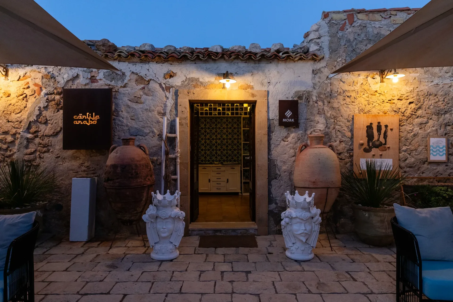 Cortile Arabo — photo 47