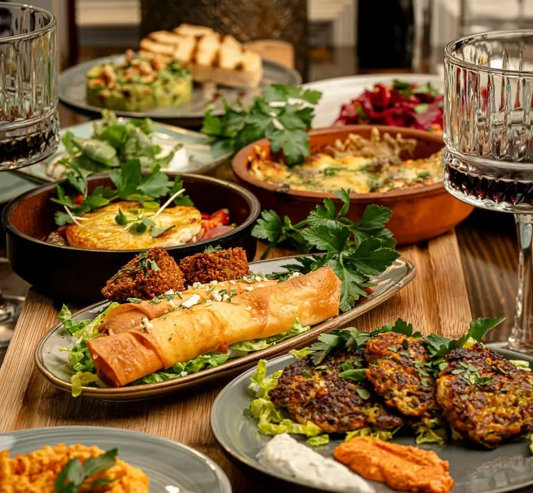 Hanedan Restaurant &amp; Café — photo 20