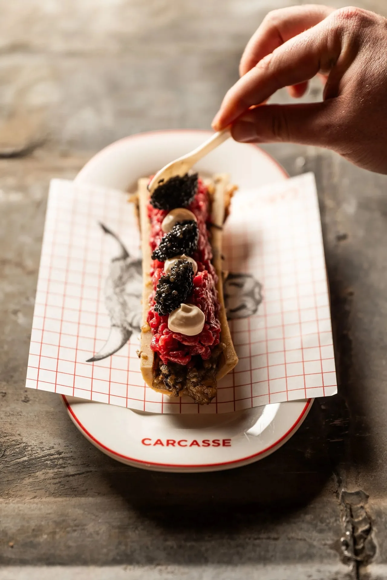 Carcasse — photo 9