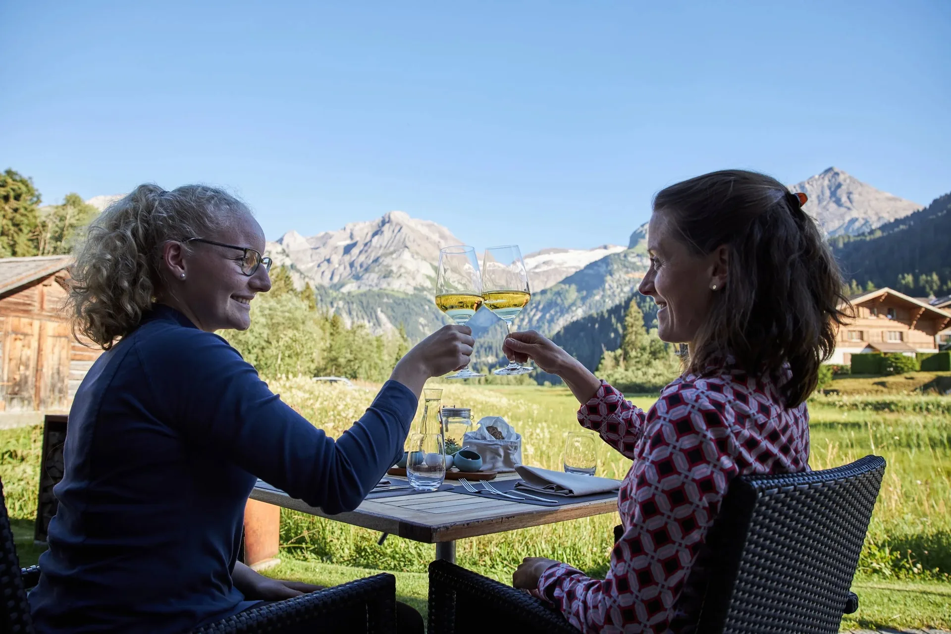 Hotel Alpenland — photo 27