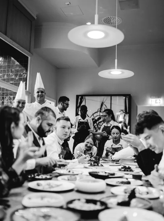 Felix Kitchen and Bar — kitchen