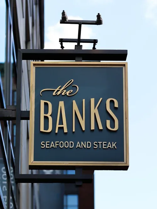 Banks Seafood and Steak — photo 10