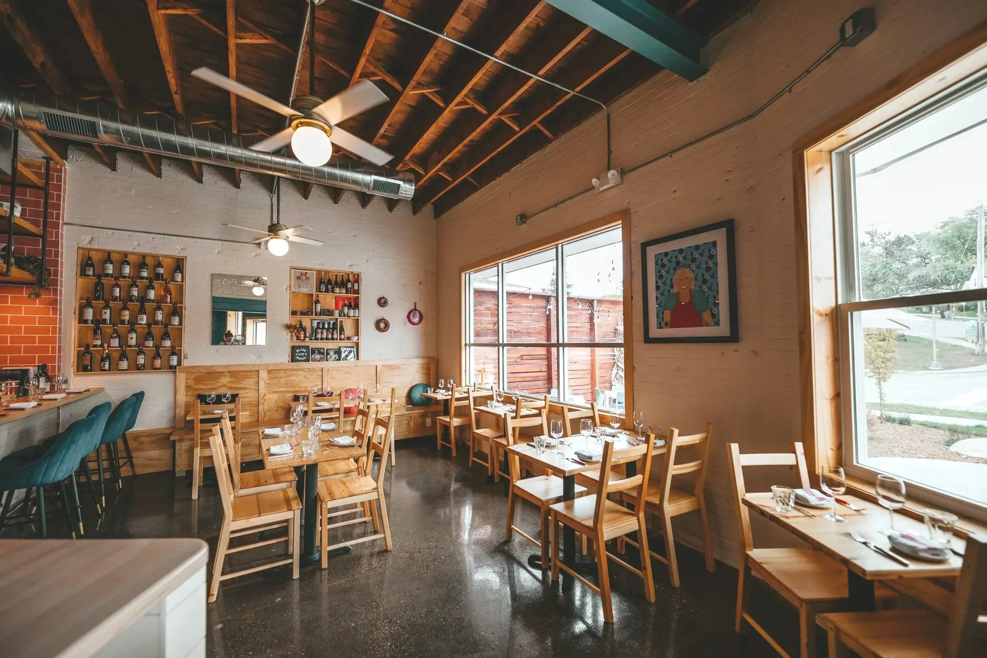 Cafe Mamo — photo 21