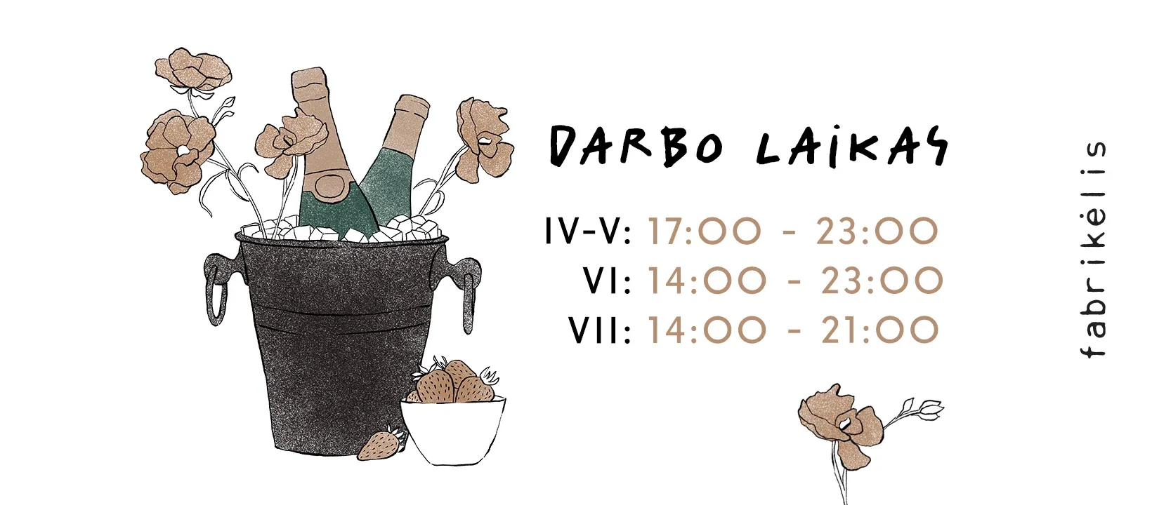 Fabrikėlis — drink