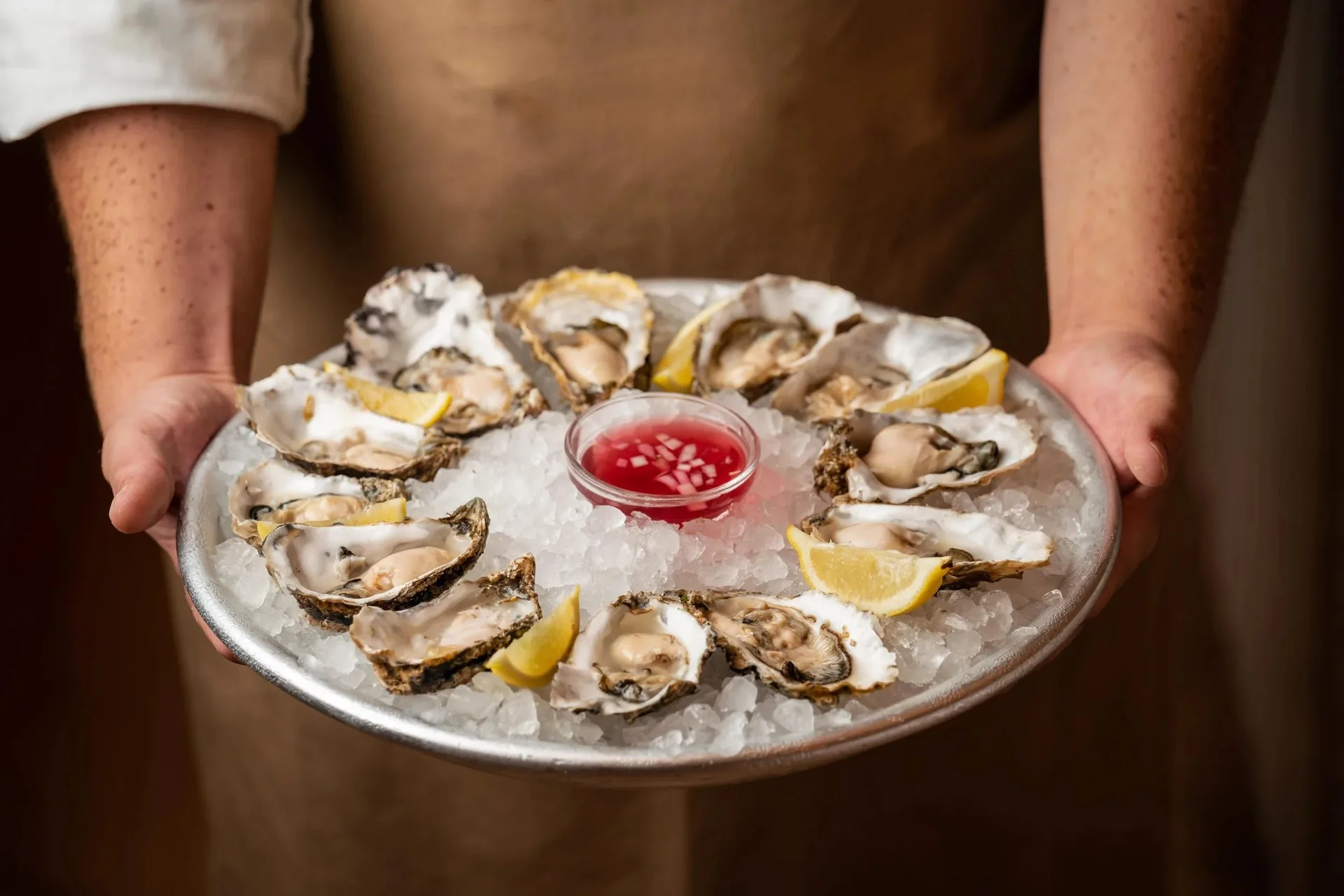 The Seafood Bar van Baerlestraat — photo 39