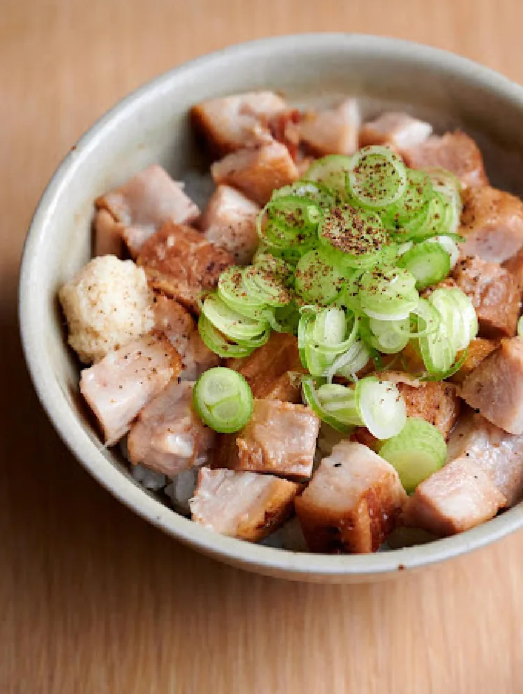Chukasoba Ginza Hachigou — food