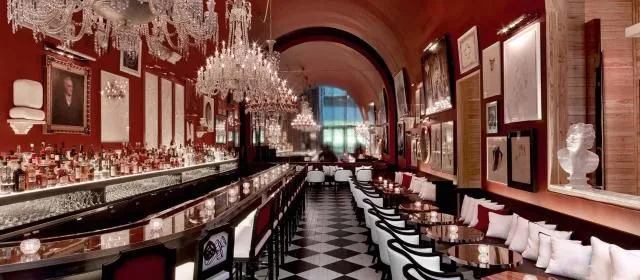 Grand Salon and The Bar — photo 14