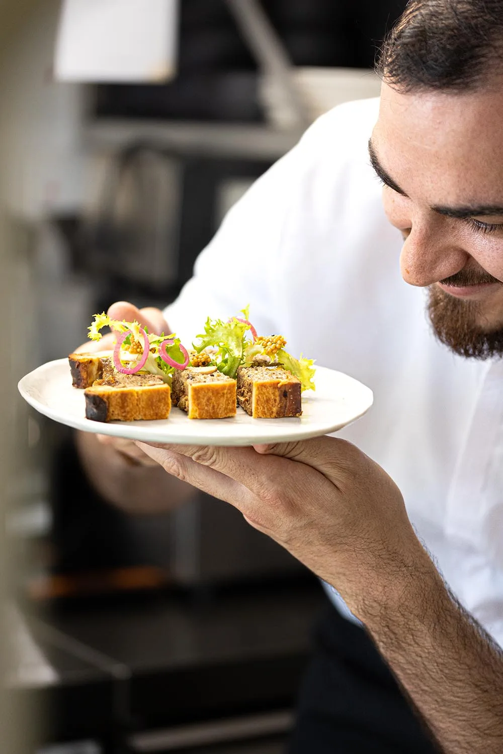 Siprès — kitchen