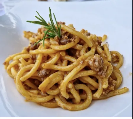 Locanda '800 — food