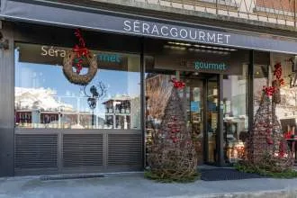 Le Sérac, Passy