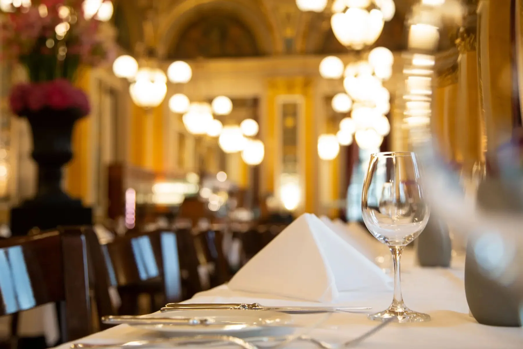 Restaurant Opéra — photo 13