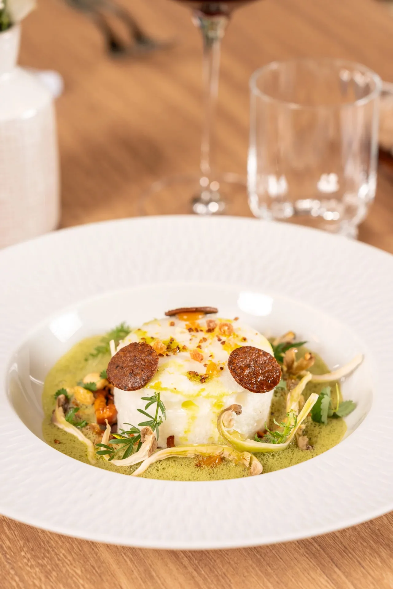 Jacques Restaurant — photo 26