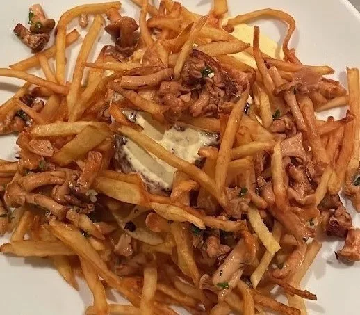 Rößle — food