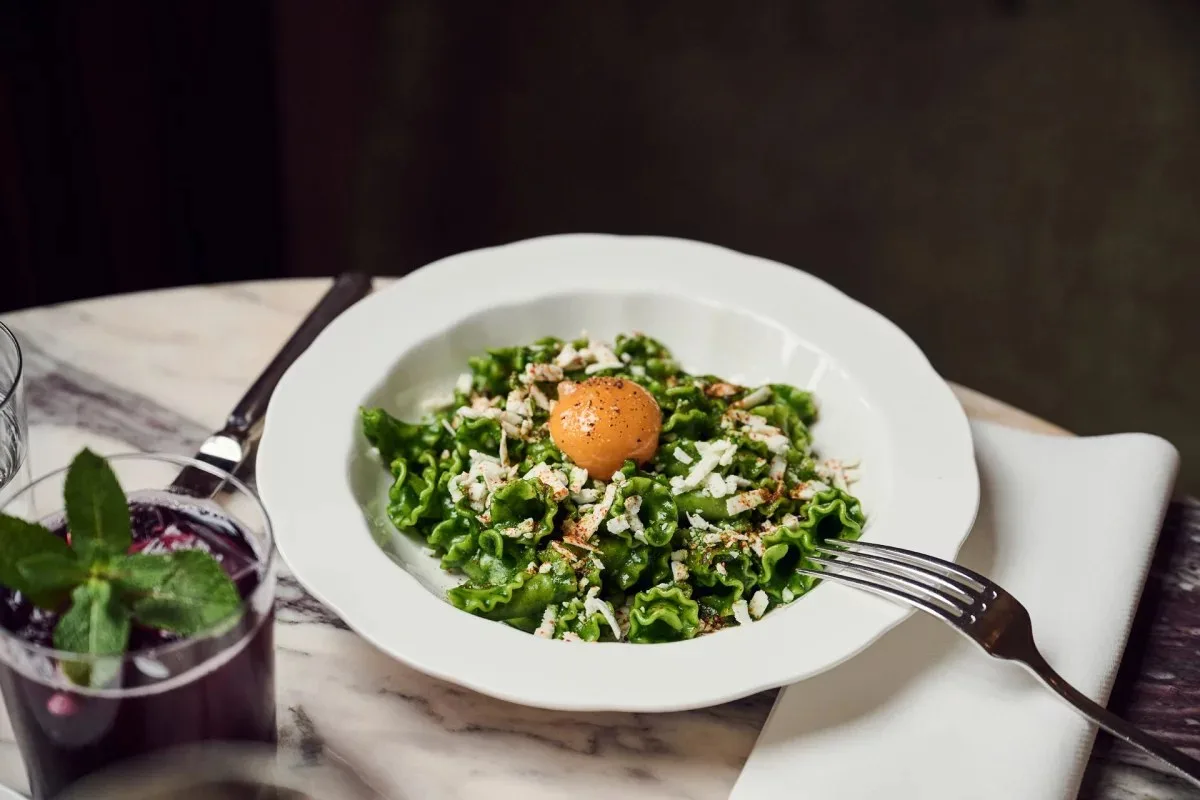 Brasserie Süd — food