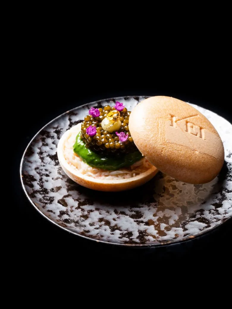 ESPRIT C. KEI GINZA — food