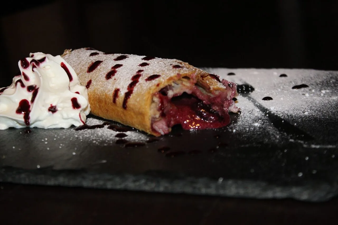 Konoba Volta — food