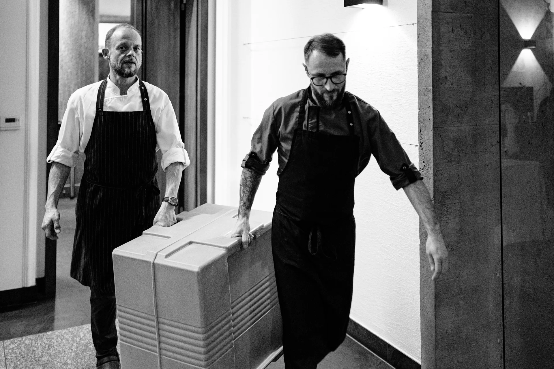 Dworek New Restaurant — photo 44