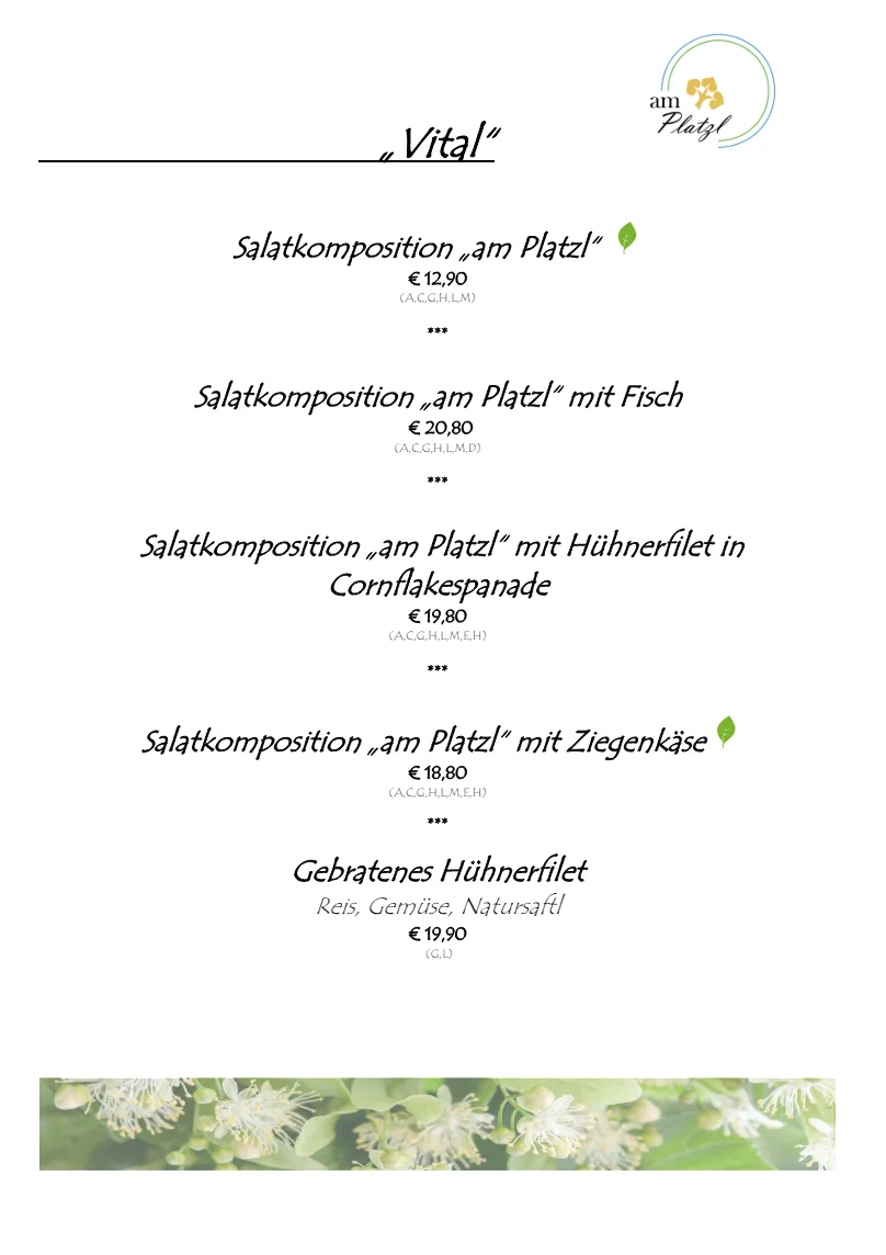 Restaurant Am Platzl — photo 52