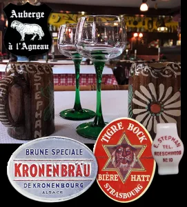 Auberge à l'Agneau — photo 17