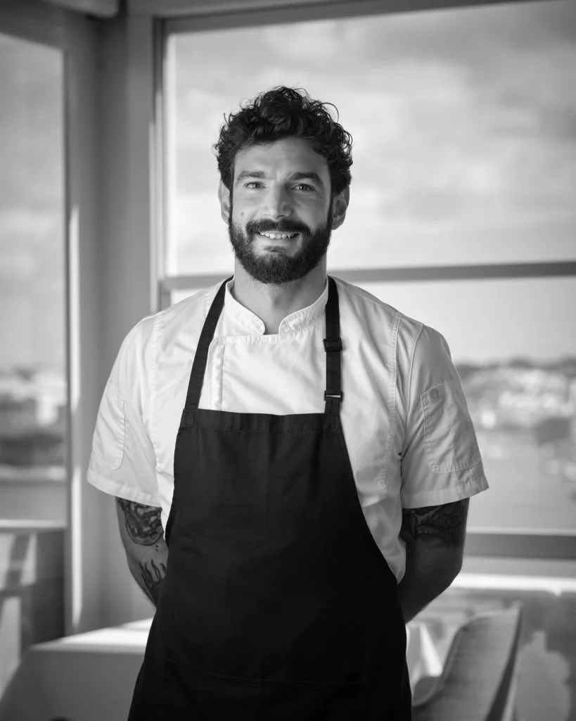 ION Harbour by Simon Rogan — photo 4