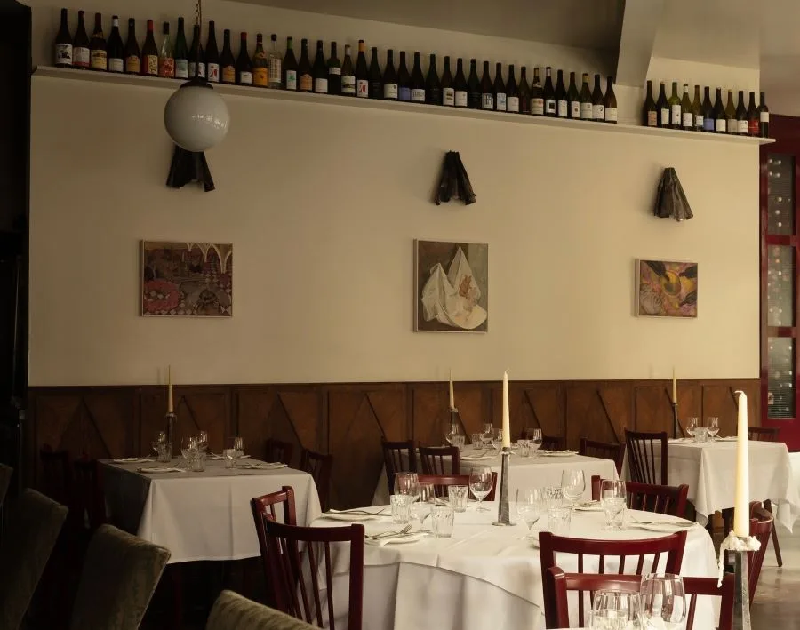 Bistro Freddie — atmosphere