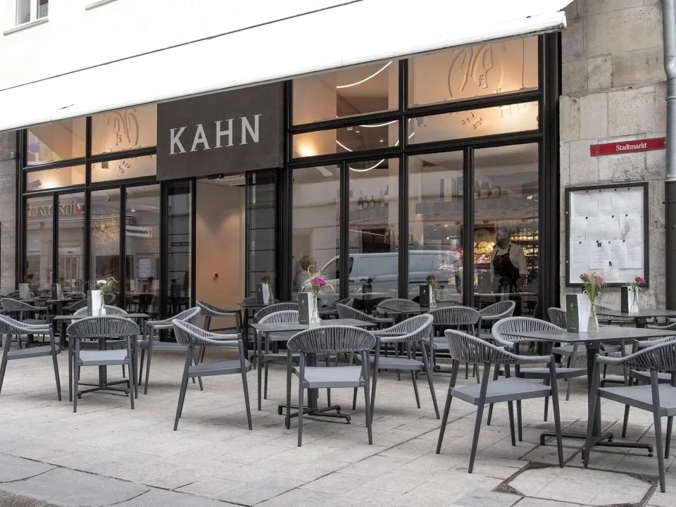 Restaurant Thomas Abele im Feinkost Kahn — photo 63