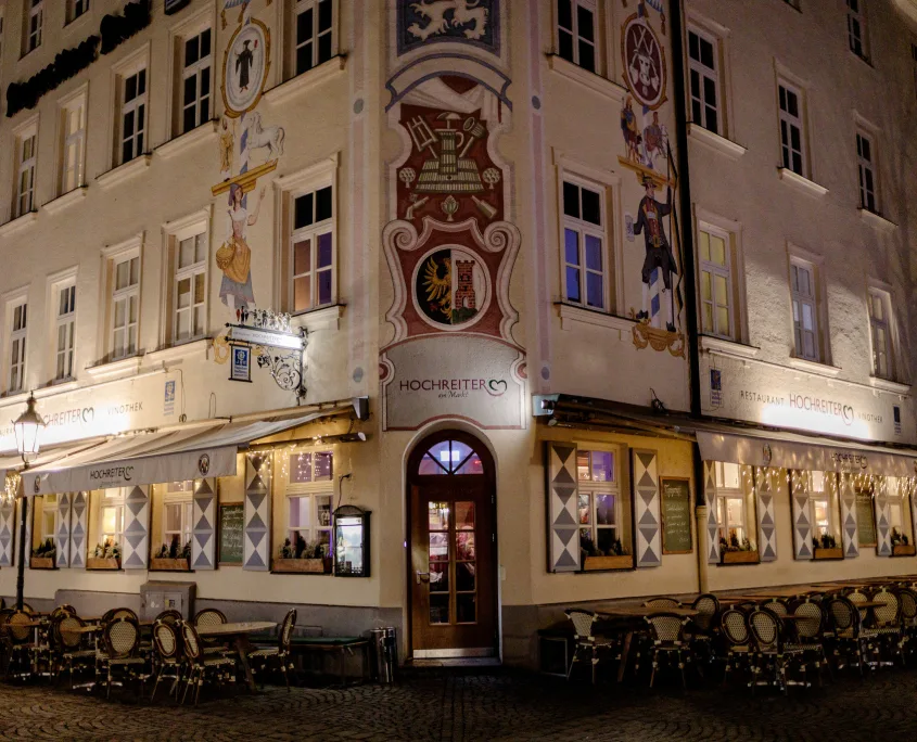 Restaurant im Hotel am Markt — photo 13