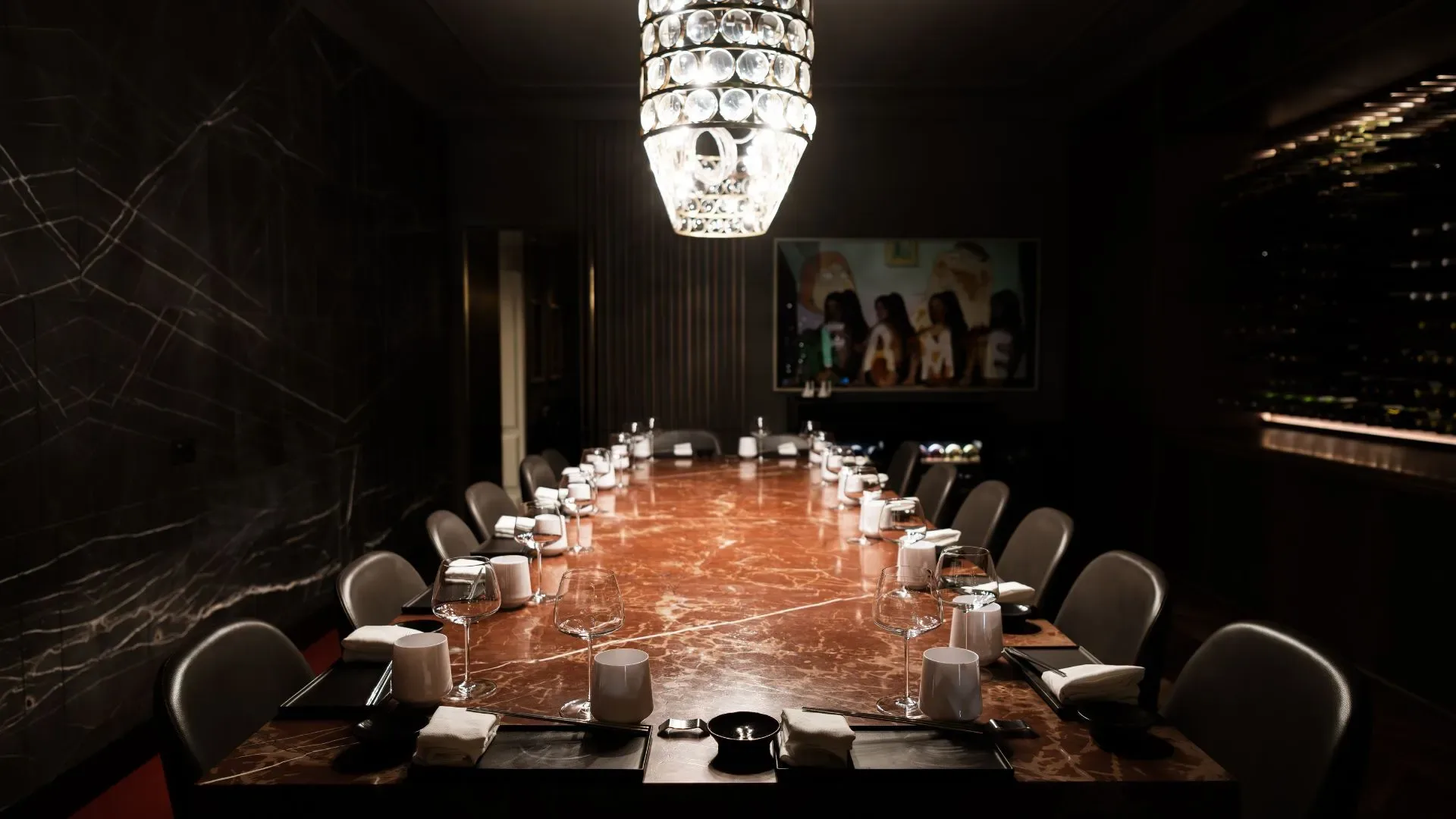J Contemporary Japanese Restaurant, Naples