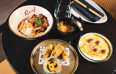 REIF Japanese Kushiyaki - Dar Wasl — photo 5