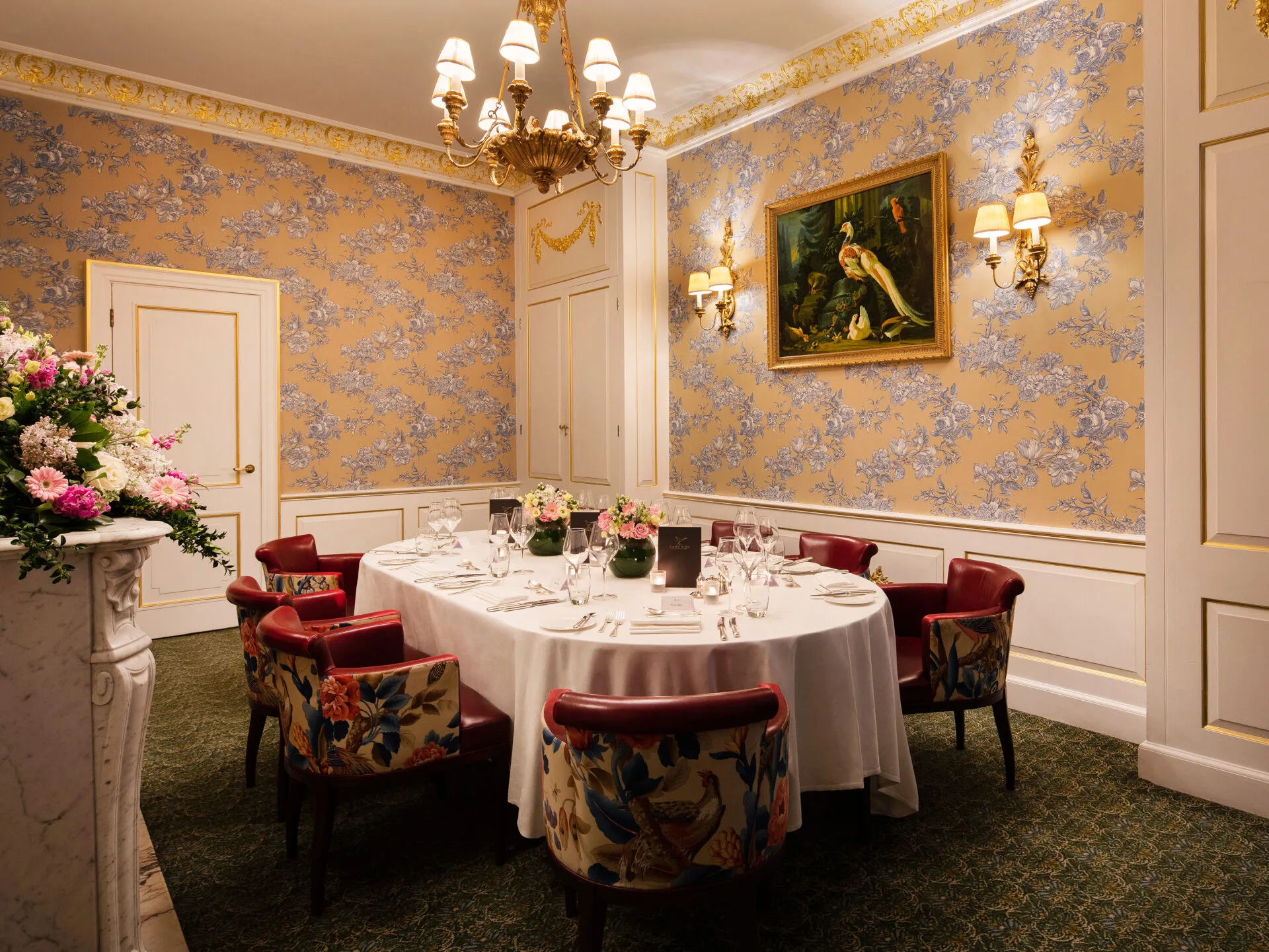 MICHAEL CAINES at The Stafford — photo 59