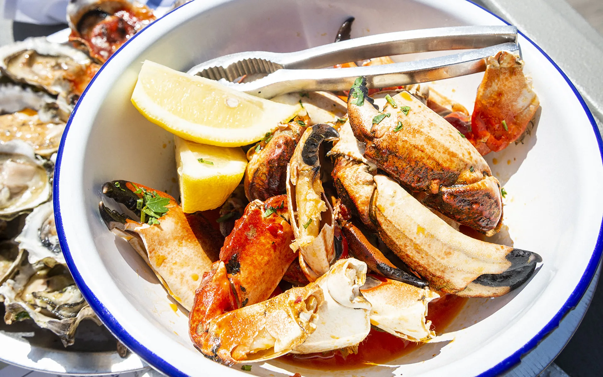 Tony's Seafood — photo 4