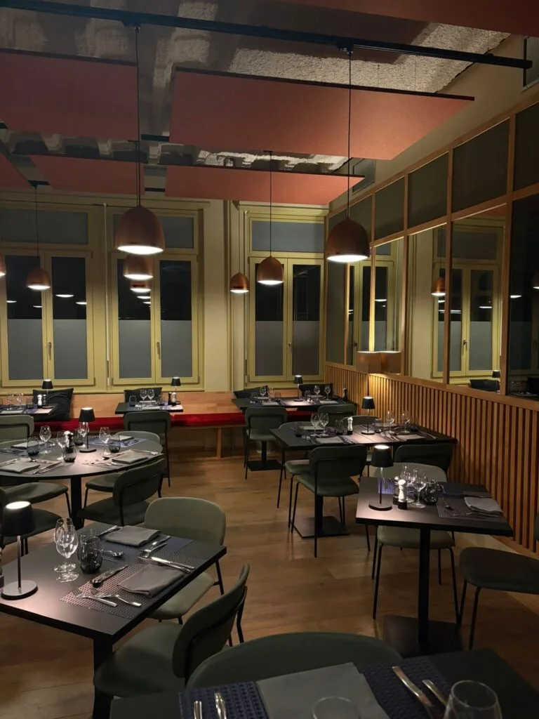 La Table du 10 — photo 68