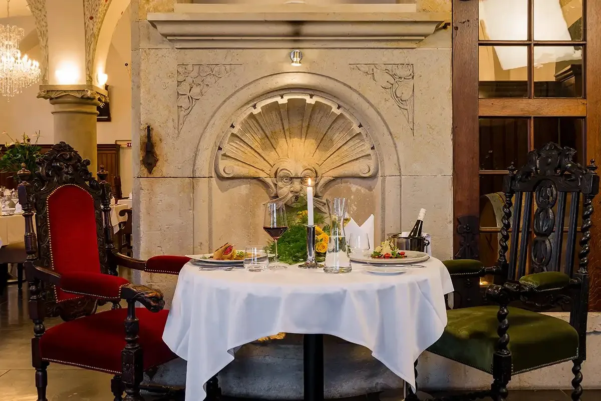 Restaurant Remise — photo 11