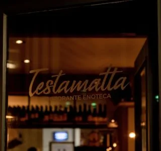 Testamatta Ristorante Enoteca — atmosphere