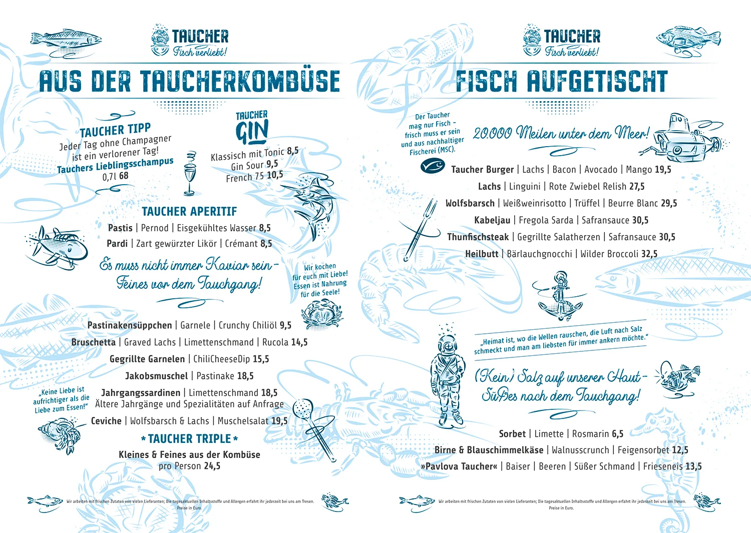 Restaurant Taucher — photo 4