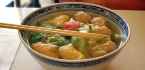 Ting Kee Mie — food