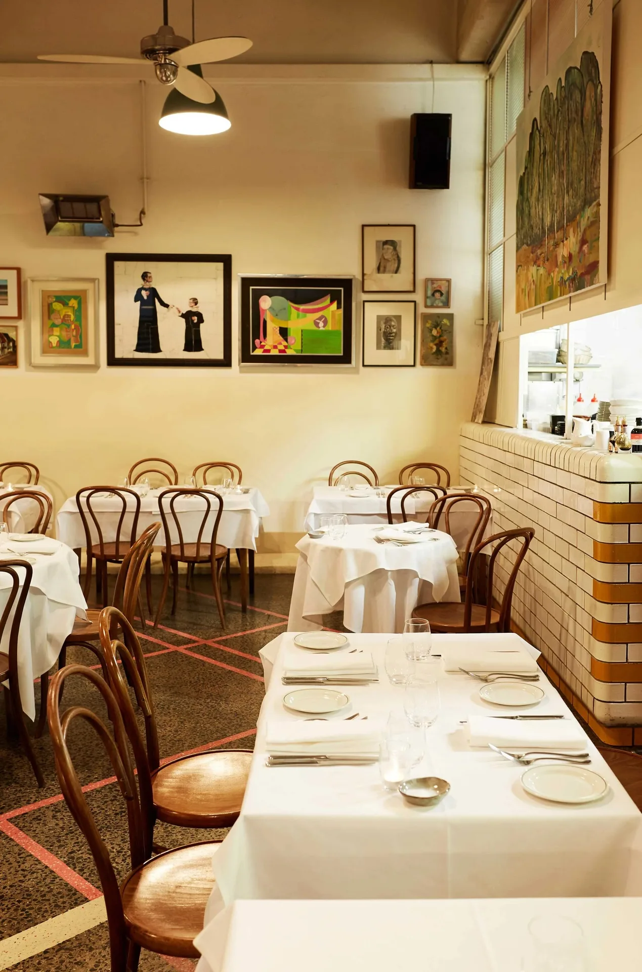 Trattoria Emilia — photo 102