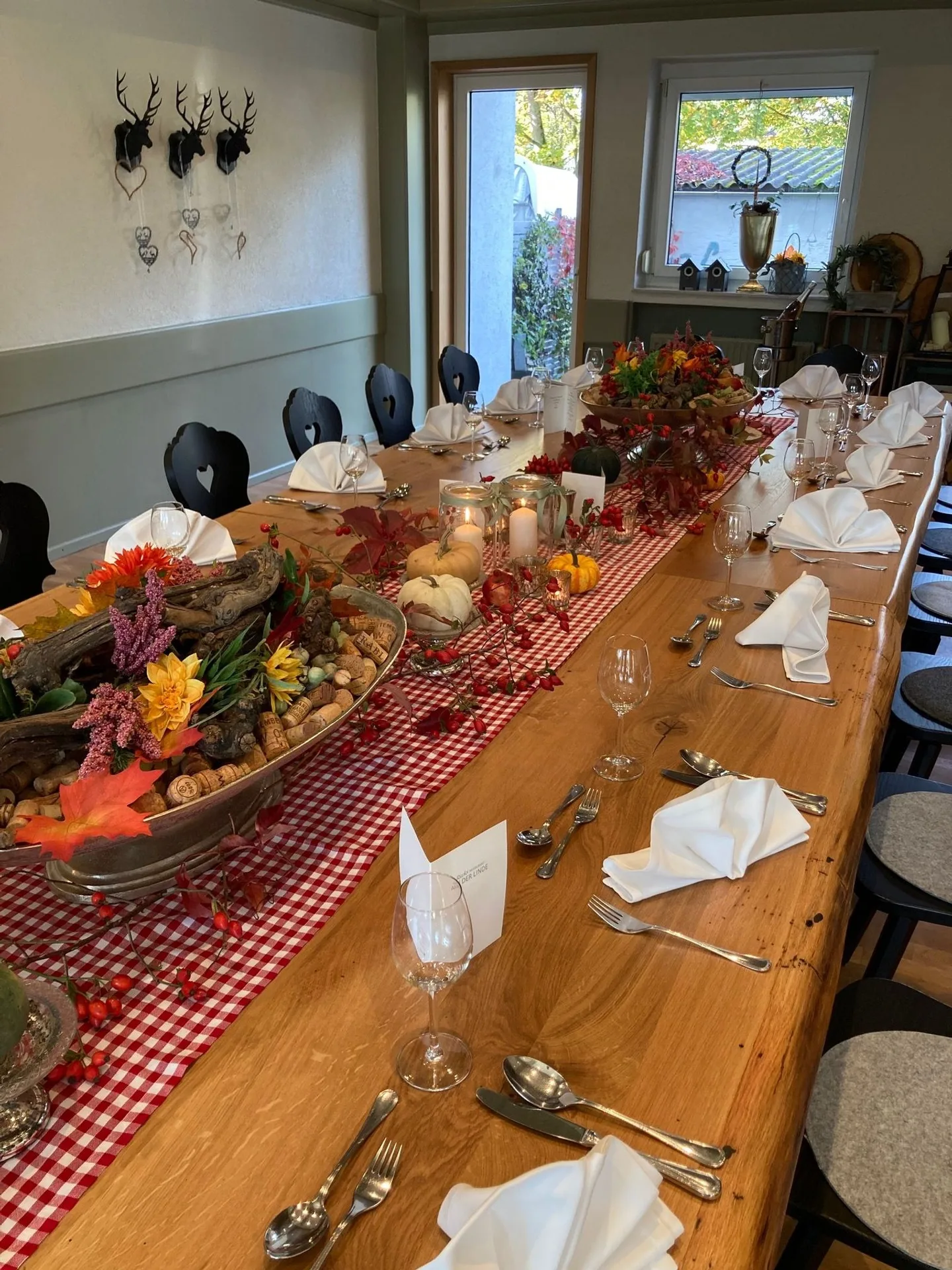 Riecks Restaurant — photo 21