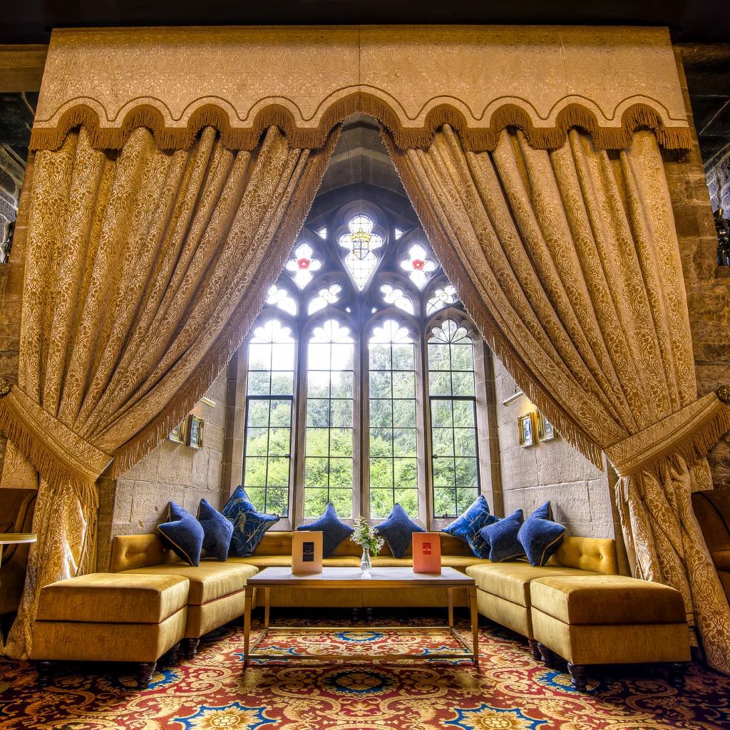 Langley Castle Hotel — photo 59
