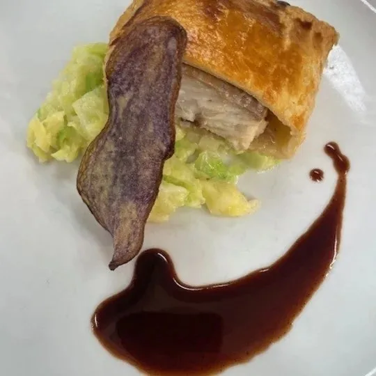 Restaurant Schwedi — food