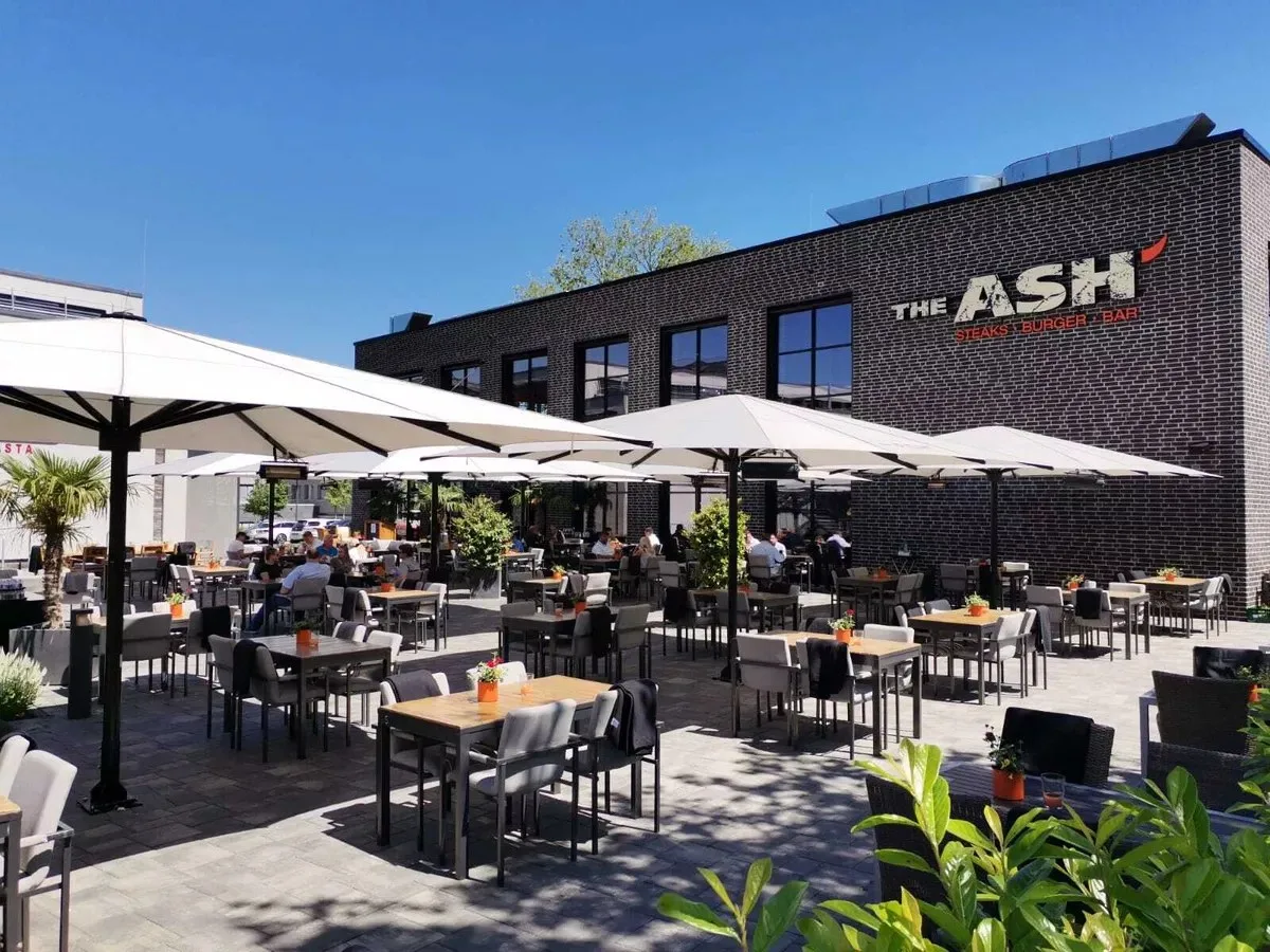 The ASH Dortmund — photo 17